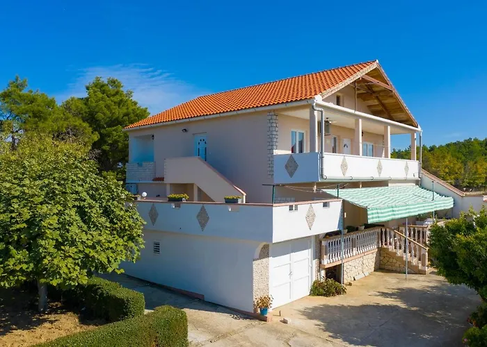 Apartman Luca Ražanac