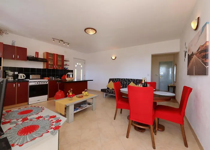 Luca Apartman Ražanac