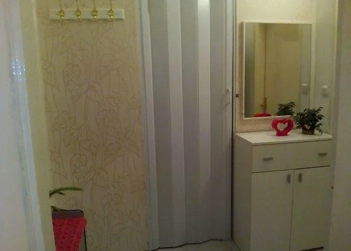 Luca Apartman Ražanac