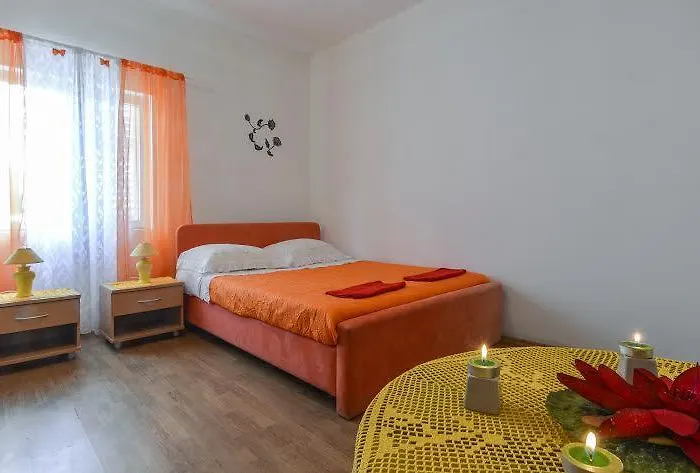 Luca Apartman Ražanac