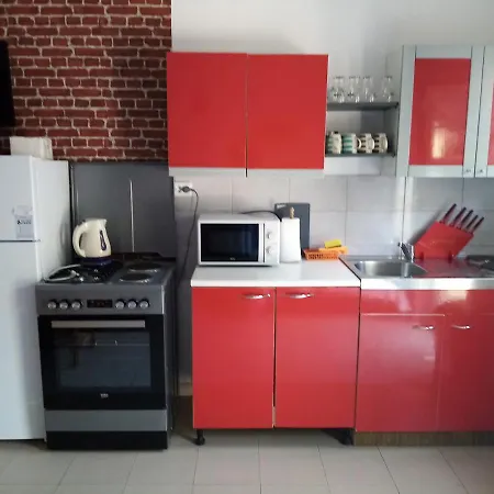 Luca Apartment *